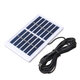 Mini 5W 6V USB Solar Panel Polysilicon Solar Power Panel Charger