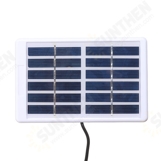 Mini 5W 6V USB Solar Panel Polysilicon Solar Power Panel Charger