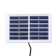 Mini 5W 6V USB Solar Panel Polysilicon Solar Power Panel Charger