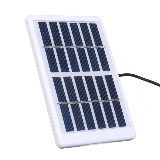 Mini 5W 6V USB Solar Panel Polysilicon Solar Power Panel Charger