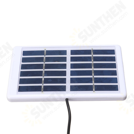 Mini 5W 6V USB Solar Panel Polysilicon Solar Power Panel Charger