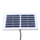 Mini 5W 6V USB Solar Panel Polysilicon Solar Power Panel Charger