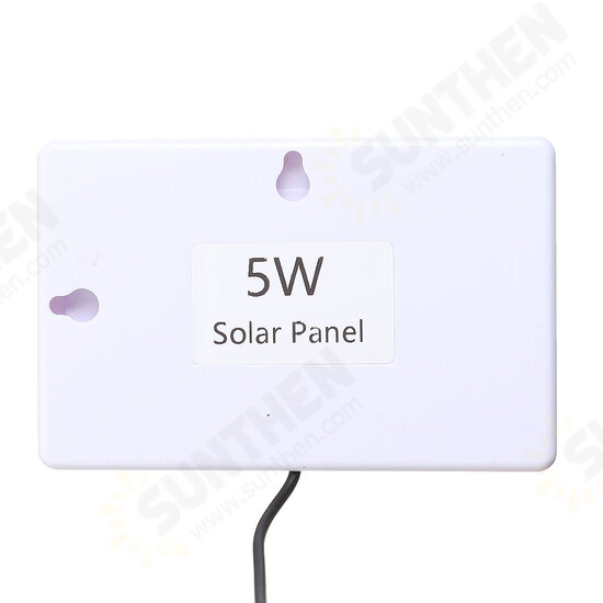 Mini 5W 6V USB Solar Panel Polysilicon Solar Power Panel Charger