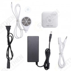 3 in 1 Electronic Algae Removal Device Set Aquarium Fish Tank Shrimp Disease Prevention Device 3 in 1 Electronic Algae Removal Device Set Aquarium Fish Tank Shrimp Disease Prevention Device