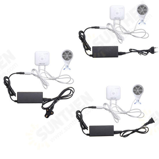 3 in 1 Electronic Algae Removal Device Set Aquarium Fish Tank Shrimp Disease Prevention Device 3 in 1 Electronic Algae Removal Device Set Aquarium Fish Tank Shrimp Disease Prevention Device