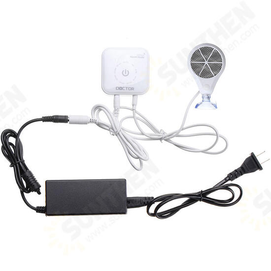 3 in 1 Electronic Algae Removal Device Set Aquarium Fish Tank Shrimp Disease Prevention Device 3 in 1 Electronic Algae Removal Device Set Aquarium Fish Tank Shrimp Disease Prevention Device