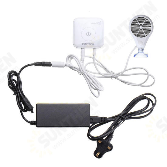 3 in 1 Electronic Algae Removal Device Set Aquarium Fish Tank Shrimp Disease Prevention Device 3 in 1 Electronic Algae Removal Device Set Aquarium Fish Tank Shrimp Disease Prevention Device
