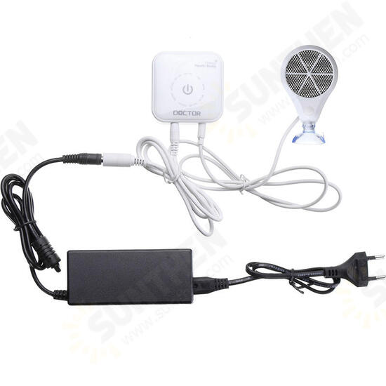 3 in 1 Electronic Algae Removal Device Set Aquarium Fish Tank Shrimp Disease Prevention Device 3 in 1 Electronic Algae Removal Device Set Aquarium Fish Tank Shrimp Disease Prevention Device