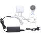 3 in 1 Electronic Algae Removal Device Set Aquarium Fish Tank Shrimp Disease Prevention Device 3 in 1 Electronic Algae Removal Device Set Aquarium Fish Tank Shrimp Disease Prevention Device