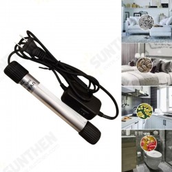 Ozone UV Strong Light Disinfection Portable Sterilization Lamp Bar Strip Ozone UV Strong Light Disinfection Portable Sterilization Lamp Bar Strip
