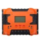 12V/24V Solar Charge Controller Battery Charging LCD Display Backlight 10A/20A/30A/40A/50A/60A