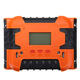 12V/24V Solar Charge Controller Battery Charging LCD Display Backlight 10A/20A/30A/40A/50A/60A