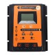 PWM 30A/50A/70A Solar Panel Controller Solar Charge Controller Battery Regulator Solar Panel Charging Controller PWM 30A/50A/70A Solar Panel Controller Solar Charge Controller Battery Regulator Solar Panel Charging Controller