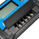 60A 12/24V Auto Adapt LCD Solar Charge Controller Battery Regulator Adjustable Parameter Dual USB Output 60A 12/24V Auto Adapt LCD Solar Charge Controller Battery Regulator Adjustable Parameter Dual USB Output
