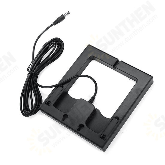 Portable 5W 12V Polysilicon Solar Panel Battery Charger For Car RV Boat W/ 3m Cable Portable 5W 12V Polysilicon Solar Panel Battery Charger For Car RV Boat W/ 3m Cable