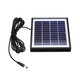 Portable 5W 12V Polysilicon Solar Panel Battery Charger For Car RV Boat W/ 3m Cable Portable 5W 12V Polysilicon Solar Panel Battery Charger For Car RV Boat W/ 3m Cable