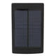 Portable Solar Panel Dual USB External Mobile Battery Power Bank Pack Charger for iPhone HTC