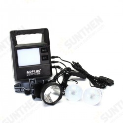 Portable Solar Panel Generator Charging Solar Powered System Home Generator System Kit Portable Solar Panel Generator Charging Solar Powered System Home Generator System Kit