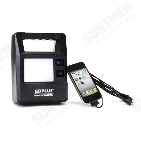 Portable Solar Panel Generator Charging Solar Powered System Home Generator System Kit Portable Solar Panel Generator Charging Solar Powered System Home Generator System Kit
