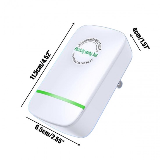 Power Energy Electricity Saving Box Household Electric Saver for Air Conditioners Refrigerators Washing Machines Pumps