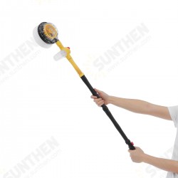 Rotating Car Wash Brush Pressure Washer Vehicle Care Tool Washing Sponge Cleaner Rotating Car Wash Brush Pressure Washer Vehicle Care Tool Washing Sponge Cleaner