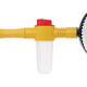 Rotating Car Wash Brush Pressure Washer Vehicle Care Tool Washing Sponge Cleaner Rotating Car Wash Brush Pressure Washer Vehicle Care Tool Washing Sponge Cleaner