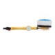 Rotating Car Wash Brush Pressure Washer Vehicle Care Tool Washing Sponge Cleaner Rotating Car Wash Brush Pressure Washer Vehicle Care Tool Washing Sponge Cleaner