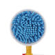 Rotating Car Wash Brush Pressure Washer Vehicle Care Tool Washing Sponge Cleaner Rotating Car Wash Brush Pressure Washer Vehicle Care Tool Washing Sponge Cleaner