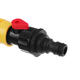 Rotating Car Wash Brush Pressure Washer Vehicle Care Tool Washing Sponge Cleaner Rotating Car Wash Brush Pressure Washer Vehicle Care Tool Washing Sponge Cleaner