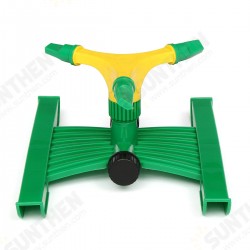 Rotating Impulse Sprinkler Garden Lawn Grass Watering System Water Hose Sprayer Rotating Impulse Sprinkler Garden Lawn Grass Watering System Water Hose Sprayer