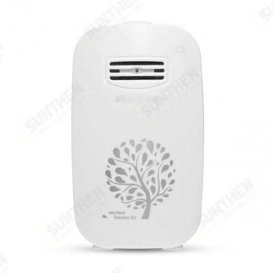 JHQ-801 110V-220V Negative Ion Generator Air Purifier Household Air Cleaner