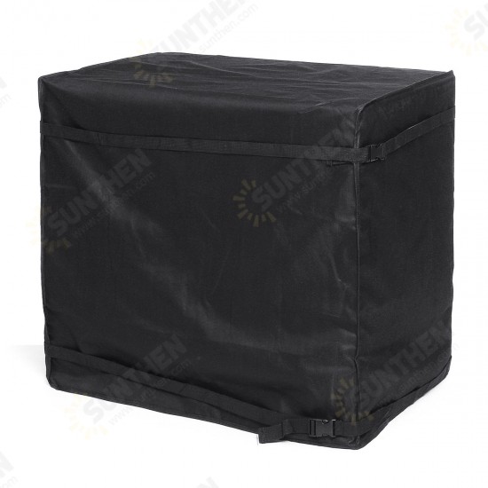 S/M/L Window Air Conditioner Cover Waterproof Windproof Snowproof Dustproof Air Conditioner Outdoor Unit Cover S/M/L Window Air Conditioner Cover Waterproof Windproof Snowproof Dustproof Air Conditioner Outdoor Unit Cover
