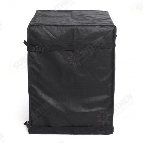 S/M/L Window Air Conditioner Cover Waterproof Windproof Snowproof Dustproof Air Conditioner Outdoor Unit Cover S/M/L Window Air Conditioner Cover Waterproof Windproof Snowproof Dustproof Air Conditioner Outdoor Unit Cover
