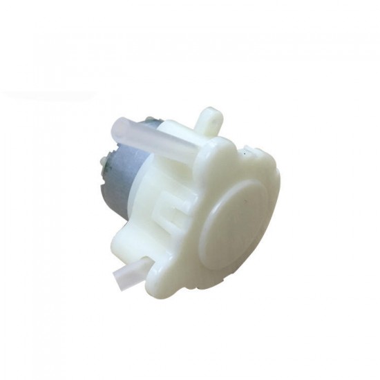 Self-priming Micro Peristaltic Pump 12V Hand Sanitizer Electric Liquid Dosing Pump Mini Metering Pump
