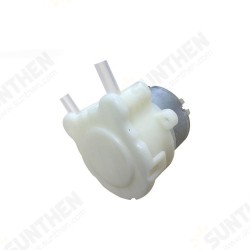 Self-priming Micro Peristaltic Pump 12V Hand Sanitizer Electric Liquid Dosing Pump Mini Metering Pump Self-priming Micro Peristaltic Pump 12V Hand Sanitizer Electric Liquid Dosing Pump Mini Metering Pump