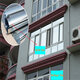 Silver Window Film One Way Mirror Insulation Stickers Solar Reflective 50cmx3m Silver Window Film One Way Mirror Insulation Stickers Solar Reflective 50cmx3m