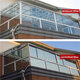 Silver Window Film One Way Mirror Insulation Stickers Solar Reflective 50cmx3m Silver Window Film One Way Mirror Insulation Stickers Solar Reflective 50cmx3m