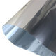 Silver Window Film One Way Mirror Insulation Stickers Solar Reflective 50cmx3m Silver Window Film One Way Mirror Insulation Stickers Solar Reflective 50cmx3m