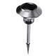 Solar Electric Shock Mosquito LED Light Fly Bug Insect Zapper Killer Trap Lamp Intelligent Light-control Outdoor Lamp Solar Electric Shock Mosquito LED Light Fly Bug Insect Zapper Killer Trap Lamp Intelligent Light-control Outdoor Lamp