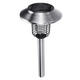 Solar Electric Shock Mosquito LED Light Fly Bug Insect Zapper Killer Trap Lamp Intelligent Light-control Outdoor Lamp Solar Electric Shock Mosquito LED Light Fly Bug Insect Zapper Killer Trap Lamp Intelligent Light-control Outdoor Lamp