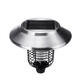 Solar Electric Shock Mosquito LED Light Fly Bug Insect Zapper Killer Trap Lamp Intelligent Light-control Outdoor Lamp Solar Electric Shock Mosquito LED Light Fly Bug Insect Zapper Killer Trap Lamp Intelligent Light-control Outdoor Lamp