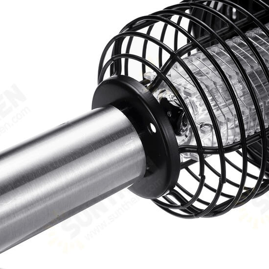 Solar Electric Shock Mosquito LED Light Fly Bug Insect Zapper Killer Trap Lamp Intelligent Light-control Outdoor Lamp Solar Electric Shock Mosquito LED Light Fly Bug Insect Zapper Killer Trap Lamp Intelligent Light-control Outdoor Lamp