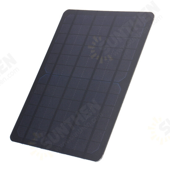 Solar Exhaust Fan 30W Monocrystalline Solar Panel Kit 5V Battery Charger Power Mono Boat Camping Solar Exhaust Fan 30W Monocrystalline Solar Panel Kit 5V Battery Charger Power Mono Boat Camping