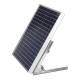 Solar Fountain 15W Double Pump Power Storage Remote Control Pond Solar Submersible Water Pump Fountain