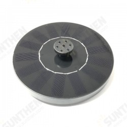 Solar Fountain Solar Panel Water Automatic Pump Kit Pool Waterscape Water Floating Miniature Fountain Solar Fountain Solar Panel Water Automatic Pump Kit Pool Waterscape Water Floating Miniature Fountain