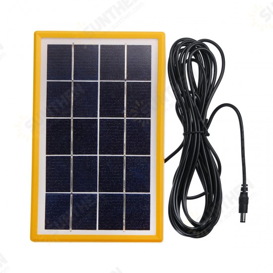 Solar Panel Generator System Portable Home Kit LED Light USB Charger W/ 2 Bulbs Solar Panel Generator System Portable Home Kit LED Light USB Charger W/ 2 Bulbs