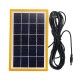 Solar Panel Generator System Portable Home Kit LED Light USB Charger W/ 2 Bulbs Solar Panel Generator System Portable Home Kit LED Light USB Charger W/ 2 Bulbs