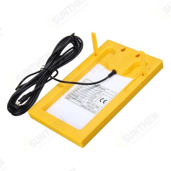 Solar Panel Generator System Portable Home Kit LED Light USB Charger W/ 2 Bulbs Solar Panel Generator System Portable Home Kit LED Light USB Charger W/ 2 Bulbs