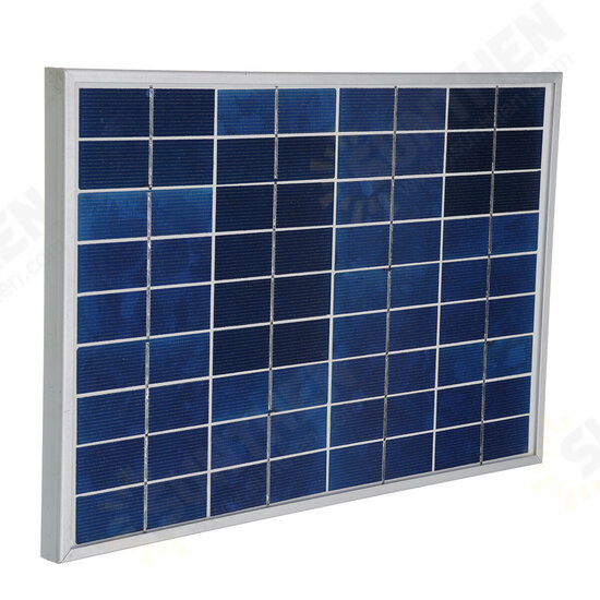 Solar Panel Power System Complete Kit 18V 30W Solar Panel 60A Charger USB Controller 1000W Solar Inverter Solar Panel Power System Complete Kit 18V 30W Solar Panel 60A Charger USB Controller 1000W Solar Inverter