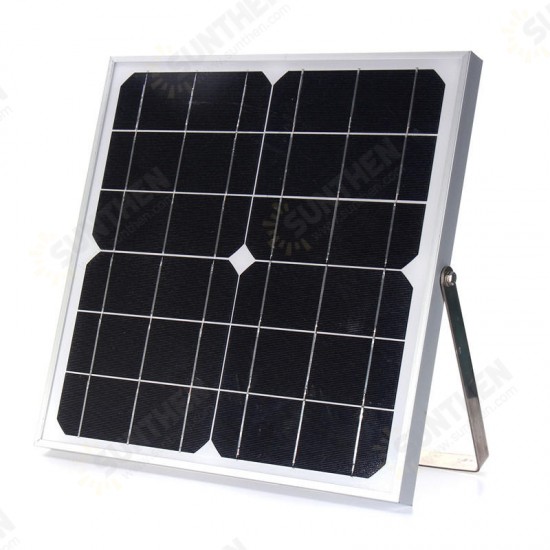 Solar Panel Powered 120 LED Security Motion Sensor Floodlight Waterproof Outdoor Garden Light+Remote Solar Panel Powered 120 LED Security Motion Sensor Floodlight Waterproof Outdoor Garden Light+Remote